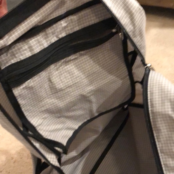 Jack Spade backpack - packable backpack. - Picture 7 of 7